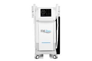 China OEM ODM Muscle Sculpting Machine / EMS Electrical Muscle Stimulation Machine factory