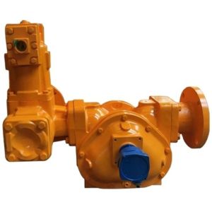 M-100-P-1 Bulk Flow Flow Meter with Pulser