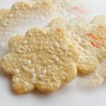 Shrimp Flavor Senbei Rice Crackers BRC Japanese Rice Biscuits