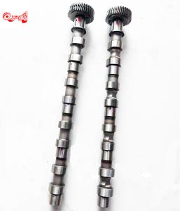 China High Quality Engine Parts 4JJ1 Camshaft For CASE CX130B Excavator factory