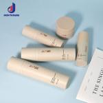30 ml 50 ml 100 ml 120 Ml Plastic Bottles Luxury Double Wall Cosmetic Jars Round