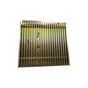 China CNC Machining Aluminum Panel Plate, grid, frame, etc. factory