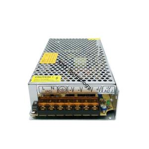 China IP20 12.5A 150 Watt 12 Volt Power Supply For Light Bar Landscape Lighting factory
