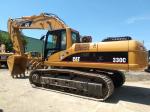 Used CAT 330C Hydraulic Crawler Excavator/Used Cat 330B 330C 330D excavator in