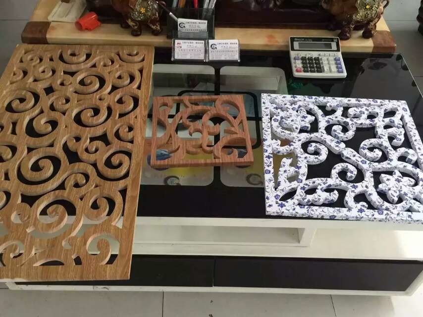 PS PE ABS Water Transfer Printing Brown Speedshape Mould