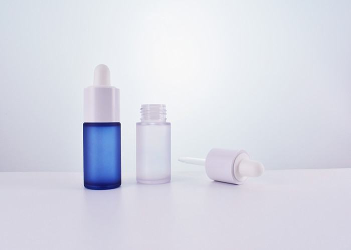 Custom Design Plastic Bottles Lotion Essences Cosmetic Packaging Supplier 30ML Dropper Bottles For Wholesale