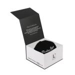 Hot Stamp Apparel Paper Box Hard Cardboard Baseball Cap Gift Box Fashionable