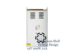 China 25A 300W 12V Power Supply LED Driver Light Box LED Display Signboard 50Hz 60Hz factory