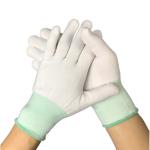 Aramid Cut Resistant Cleanroom Gloves Optional Size Knitted Tactical Gloves High