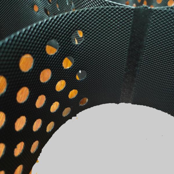 Gravel Stabilizer HDPE Geocell Manufacture Heavy Duty Above Ground For Slop