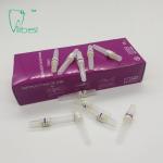 ISO13485 Disposable Dental Syringe Needle For Both Metric And Imperial Systems