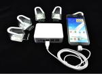 COMER Retail display 6-port Security display alarm usb laptop lock