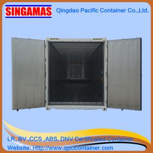 China Length 6058MM Refrigerator Storage Containers , Refrigerated Sea Container Durable factory