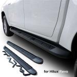 OEM Manufacturer Wholesale 4x4 Aluminum Side Step Running Board For Toyota Hilux