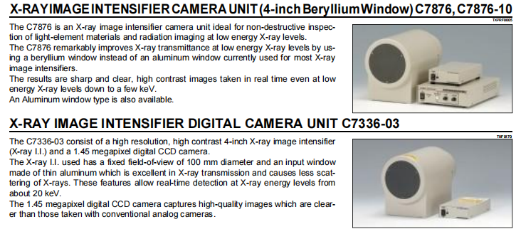 90kV Microfocus X-ray Source with 15μm Focal Spot