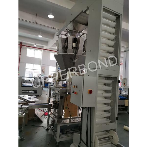 China RYO Roll Your Own Cigarette Packing Machine ±3g Tobacco Tolerance factory