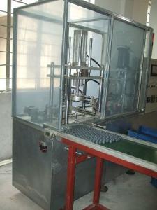 China 300W 380V Fully Automatic Ptfe Shock Piston Machine 800mm×1050mm×1250mm factory