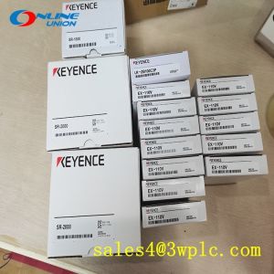 China EX-110V KEYENCE Sensor Head factory