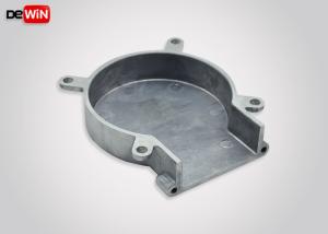 China Precision Machining Adc12 Aluminium Gravity Die Casting Parts Oil Pump Housing factory
