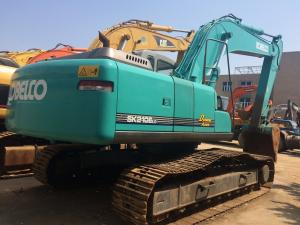 China Used Kobelco SK210E LC Excavator factory
