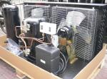 R404a 3HP Hermetic Condensing Unit Tecumseh Air Cooled 6770W FH4531ZHR