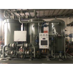 Nitrogen Generator Purity 99.9995 Lithium Electricity Industry