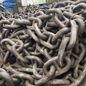 China Greece Stock For Sale Anchor Chain-China Shipping Anchor Chain factory
