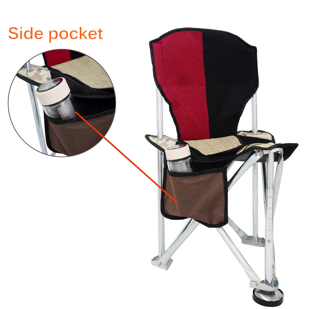 600D Polyester Outdoor Camping Chair