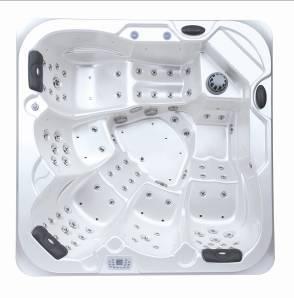 China hot tub ,Outdoor Bathtub,swim spa,whirlpool,bahtub ,hot bathtub,swing pool SPAF-354 factory