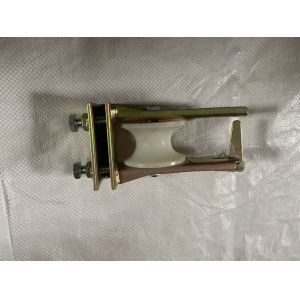 Transmission Line Stringing Tools Conductor Stringing Pulley Block for Aerial