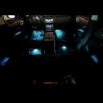 Start Pulse Ambient Light for Land Rover（17-22)