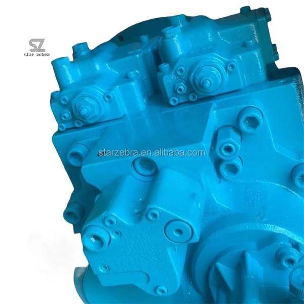 235SR Piston Pump Assembly for Kobelco Excavator Hydraulic Pump in Building Material Shops