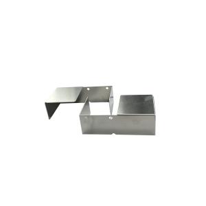 China Galvanized Sheet Metal Fabrication Precision OEM Stainless Steel Hardware Stamping Parts factory