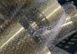 1'' DN25 Brass Ice Tower Water Fountain Spray Nozzles 200Kpa Pressure