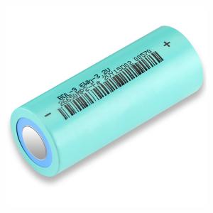 China 3.2v 3200mAh 26650 Lifepo4 Cylindrical Cells For Robots Solar UPS factory