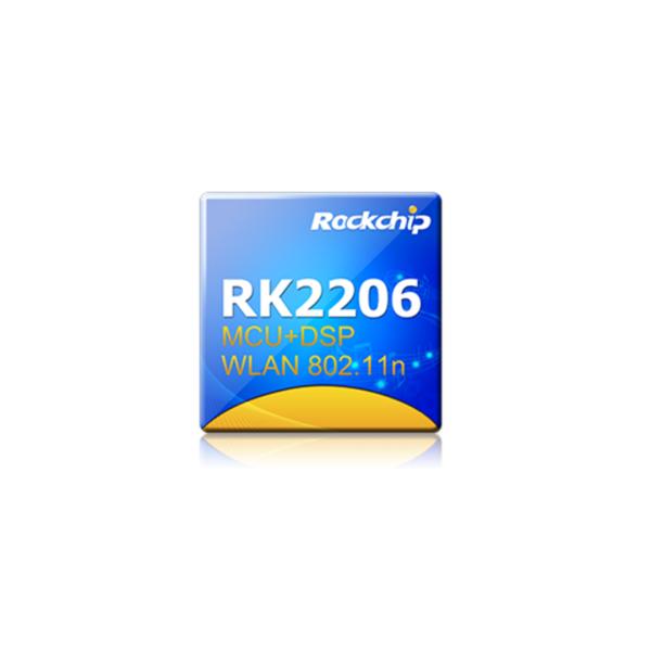 Original New IC Integrated Circuits CPU processor BGA chips rockchip RK2206