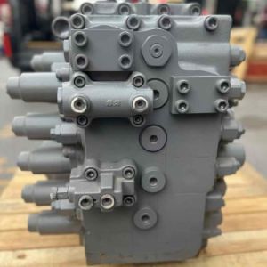 China Volvo 140 210 240 290 460 480 Toshiba UX28 UX32 UK36 Excavator Main Control Valve Parts factory