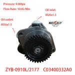 High-Performance Truck Spare Part Foton Power Steering Pump