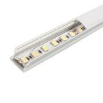 Surface Aluminium Led Profile 100mm Profile Light Profil Aluminiowy Led