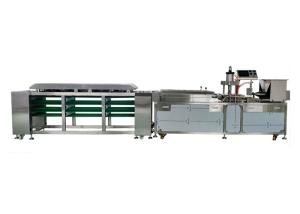 China Small Size Taco Maker Machine factory