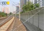 Customized Sound Insulation Noise Barrier For Highways
