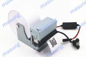 China Hebrew USB Barcode 2 Inch Android Thermal Printer With Full / Partial Cutting factory