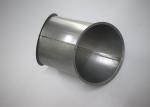 Stamping Galvanized Sheet Elbow Dust Extraction Pipe Welding Elbow Equal