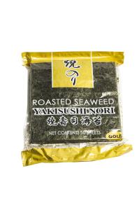 China OEM Vacuum Japanese Yaki Sushi Nori Seaweed Dried Algae Sheets factory