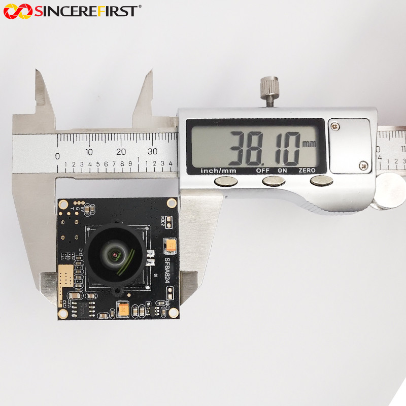 CMOS Image Sensor Color Camera Module Micro 8- Megapixel Sony IMX317