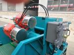 120m3/h Drilling Shale Shaker With Steel Frame Screen Panels