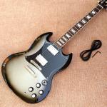Custom shop metal color SG tonic electric guitar guitar musical instruments