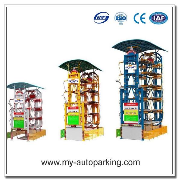 Vertical Rotating Parking/Vertical Rotating Car Park/Rotary Car Parking