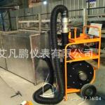 10000p/m Capacity Orange AF6900 Die Cast Duct Air Leakage Tester for HAVC