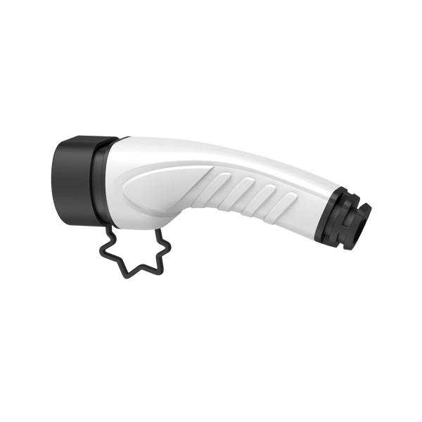 OEM / ODM EV Charging Cable 32A Three Phase 22KW AC Electric Vehicle